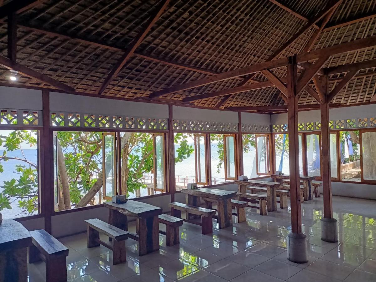 Hotel Cassabonelly Maumere Esterno foto